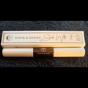 SOLD- Hank and Henry- Slick With It Mascara DUO